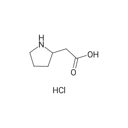 Pyrrolidin-2-yl-acetic acid hydrochloride