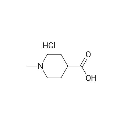 1-Methylpiperidine-4-carboxylic acid hydrochloride