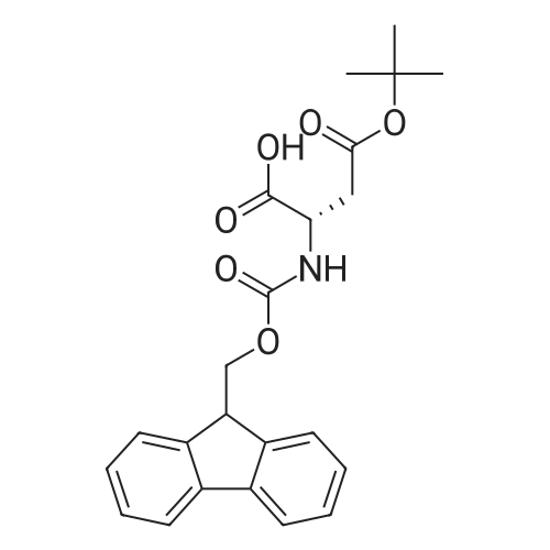Fmoc-Asp(OtBu)-OH