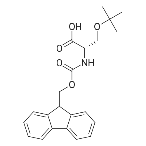 (S)-2-((((9H-Fluoren-9-yl)methoxy)carbonyl)amino)-3-(tert-butoxy)propanoic acid