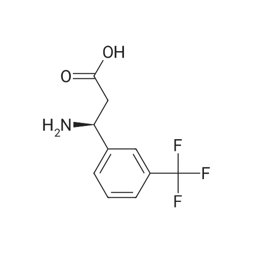 (S)-3-Amino-3-(3-(trifluoromethyl)phenyl)propanoic acid