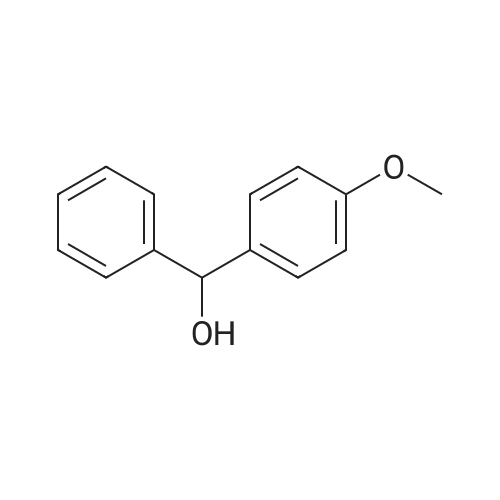 4-Methoxybenzhydrol