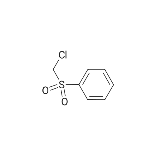 ((Chloromethyl)sulfonyl)benzene