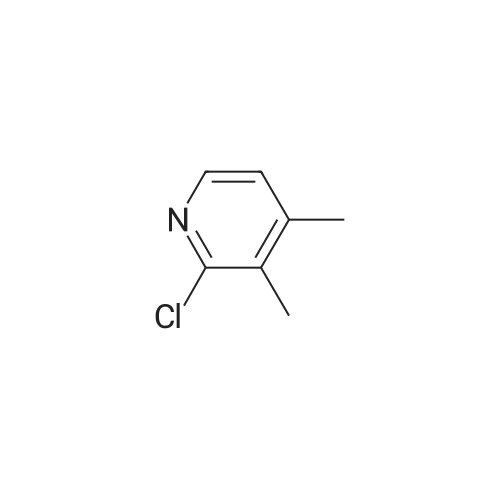 2-Chloro-3,4-dimethylpyridine