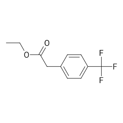 Ethyl 2-(4-(trifluoromethyl)phenyl)acetate
