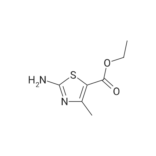 Ethyl 2-amino-4-methylthiazole-5-carboxylate