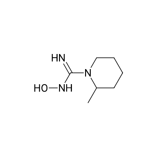 721450-21-1 N-Hydroxy-2-methylpiperidine-1-carboximidamide