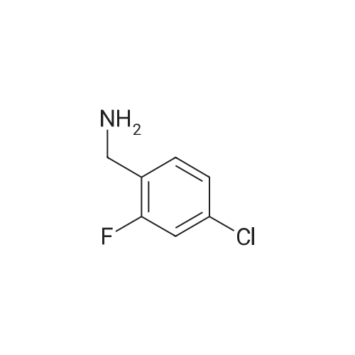 (4-Chloro-2-fluorophenyl)methanamine