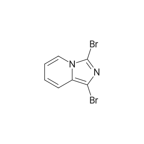 1,3-Dibromoimidazo[1,5-a]pyridine