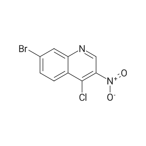 7-Bromo-4-chloro-3-nitroquinoline