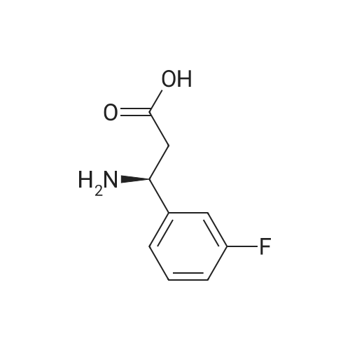 (S)-3-Amino-3-(3-fluorophenyl)propanoic acid