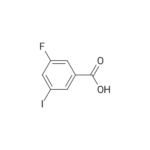 5-Fluoro-3-iodobenzoic acid