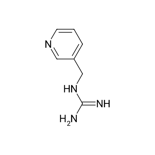 72357-67-6 1-(Pyridin-3-ylmethyl)guanidine