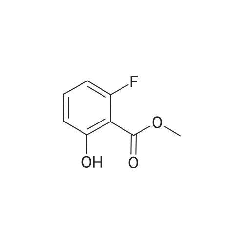 Methyl 2-fluoro-6-hydroxybenzoate