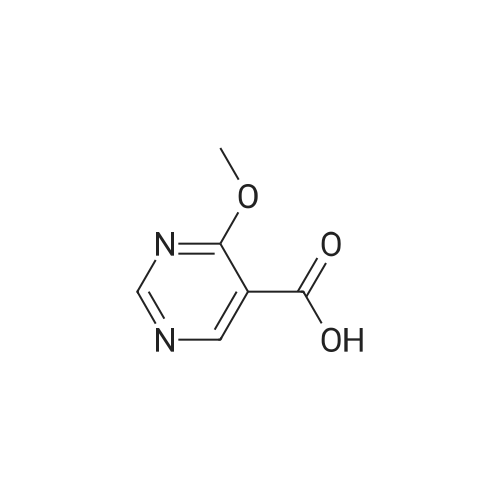 4-Methoxypyrimidine-5-carboxylic acid