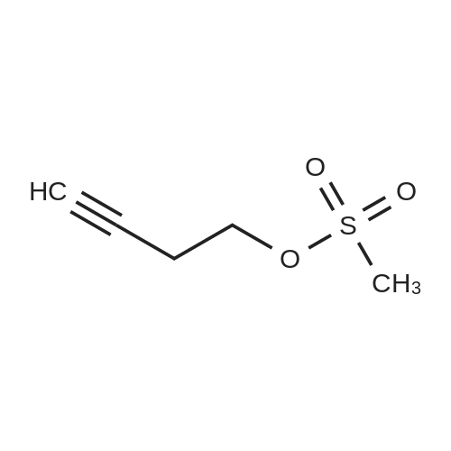 But-3-yn-1-yl methanesulfonate