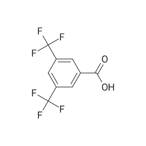 3,5-Bis(trifluoromethyl)benzoic acid