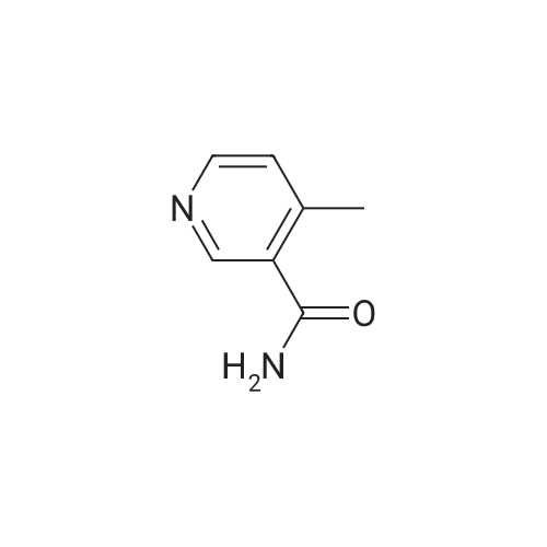 4-Methyl-3-pyridinecarboxamide