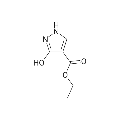Ethyl 3-hydroxy-1H-pyrazole-4-carboxylate