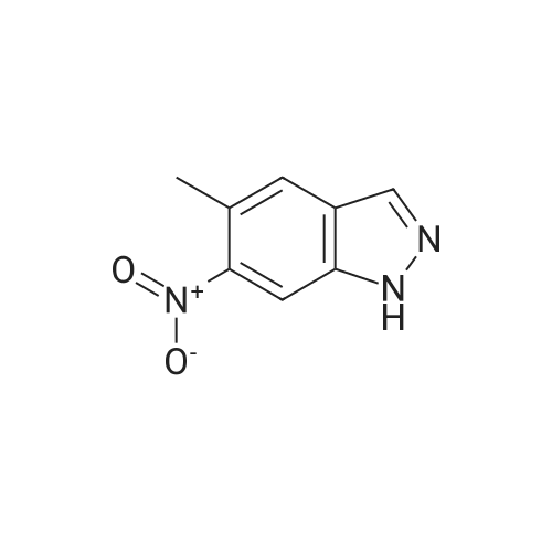 72521-00-7 5-Methyl-6-nitro-1H-indazole