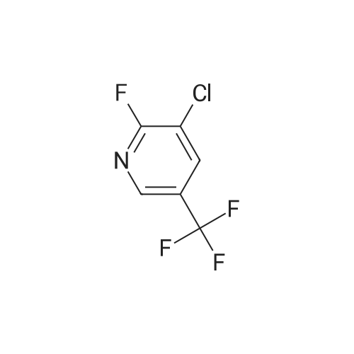 3-Chloro-2-fluoro-5-(trifluoromethyl)pyridine