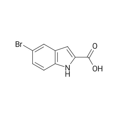 5-Bromo-1H-indole-2-carboxylic acid