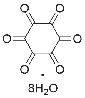 Hexaketocyclohexane octahydrate