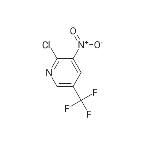 2-Chloro-3-nitro-5-(trifluoromethyl)pyridine