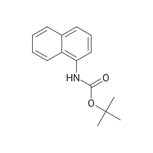 tert-Butyl naphthalen-1-ylcarbamate