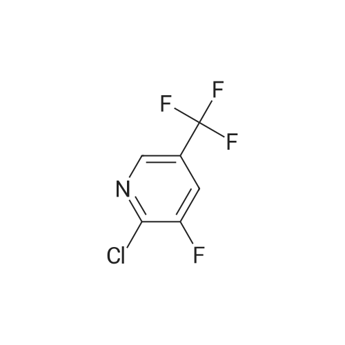 2-Chloro-3-fluoro-5-(trifluoromethyl)pyridine