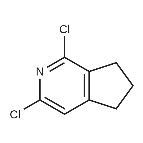 1,3-Dichloro-6,7-dihydro-5H-cyclopenta[c]pyridine