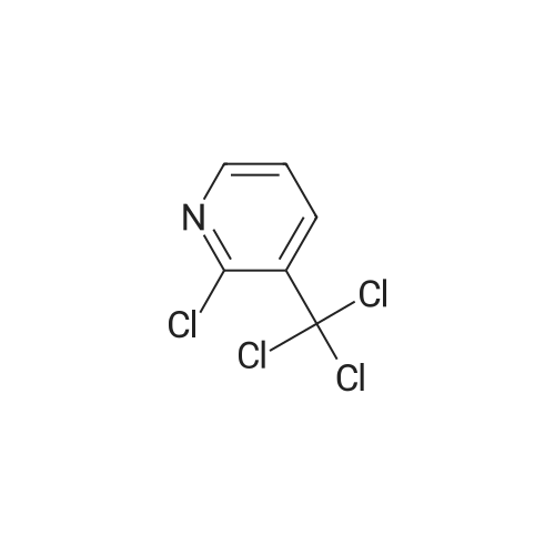 2-Chloro-3-(trichloromethyl)pyridine