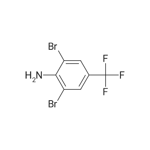2,6-Dibromo-4-(trifluoromethyl)aniline
