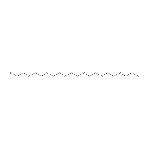 Bromo-peg6-bromide