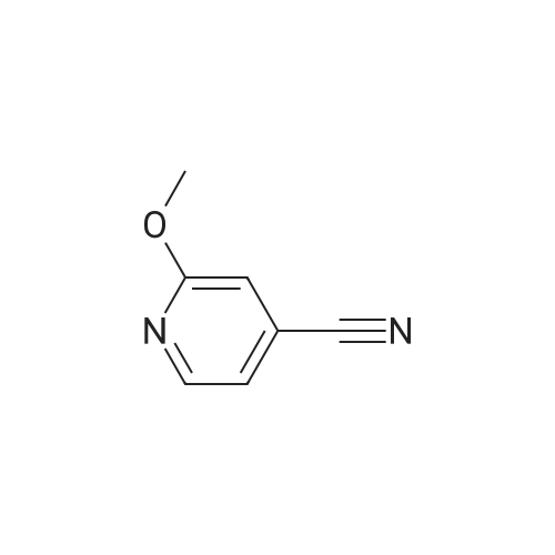 2-Methoxyisonicotinonitrile