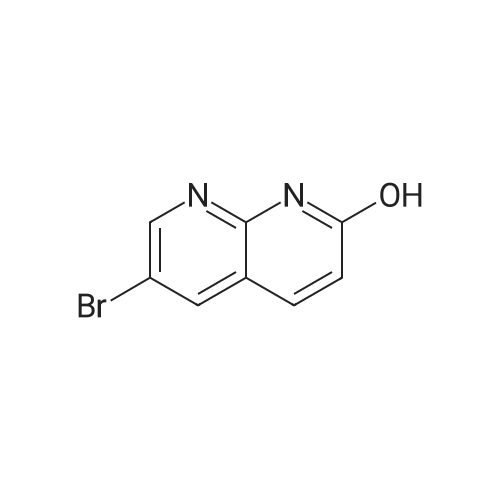 6-Bromo-1,8-naphthyridin-2-ol