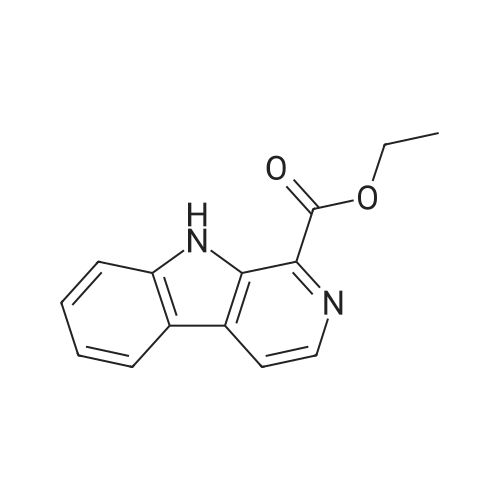 Ethyl 9H-pyrido[3,4-b]indole-1-carboxylate