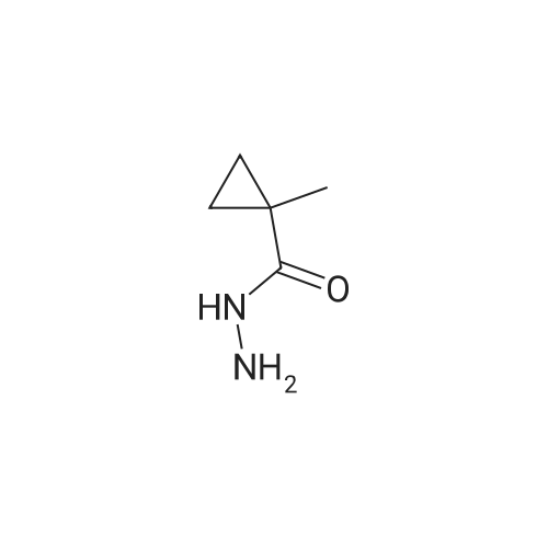 1-Methylcyclopropanecarbohydrazide