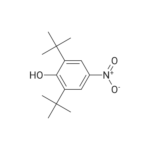 2,6-Di-tert-butyl-4-nitrophenol