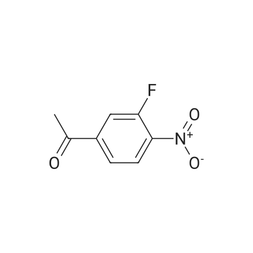 1-(3-Fluoro-4-nitrophenyl)ethanone