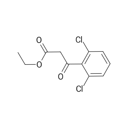 Ethyl 3-(2,6-dichlorophenyl)-3-oxopropanoate