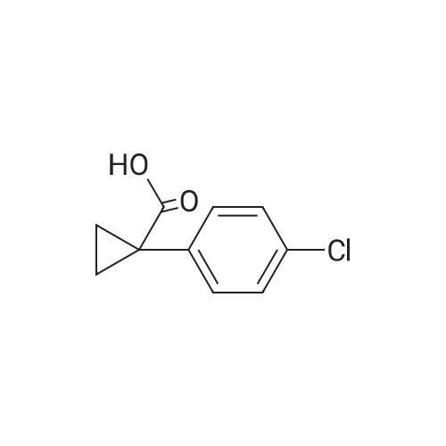 1-(4-Chlorophenyl)cyclopropanecarboxylic acid