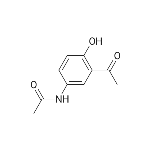 N-(3-Acetyl-4-hydroxyphenyl)acetamide