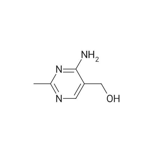 (4-Amino-2-methyl-5-pyrimidinyl)methanol