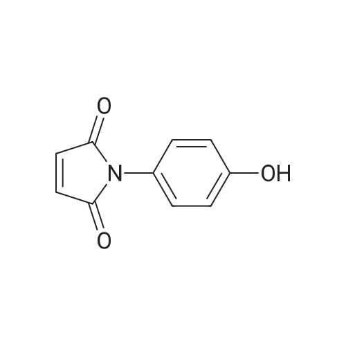7300-91-6 1-(4-Hydroxyphenyl)-1H-pyrrole-2,5-dione