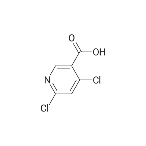4,6-Dichloronicotinic acid