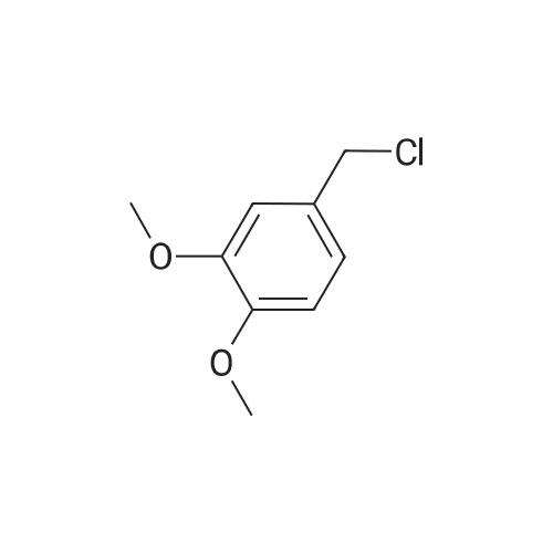 3,4-Dimethoxybenzyl Chloride