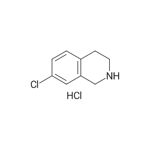 73075-45-3 7-Chloro-1,2,3,4-tetrahydroisoquinoline hydrochloride
