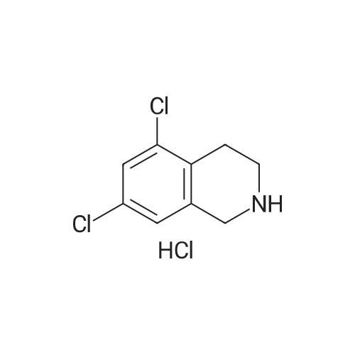73075-47-5 5,7-Dichloro-1,2,3,4-tetrahydroisoquinoline hydrochloride