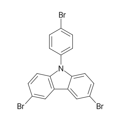 3,6-Dibromo-9-(4-bromophenyl)-9H-carbazole